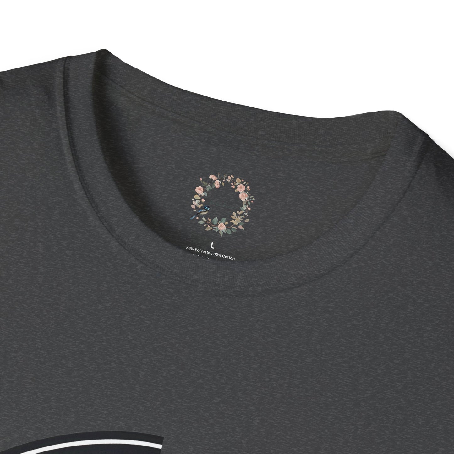 Rod's Rude Skull Graphic Adult Shirt