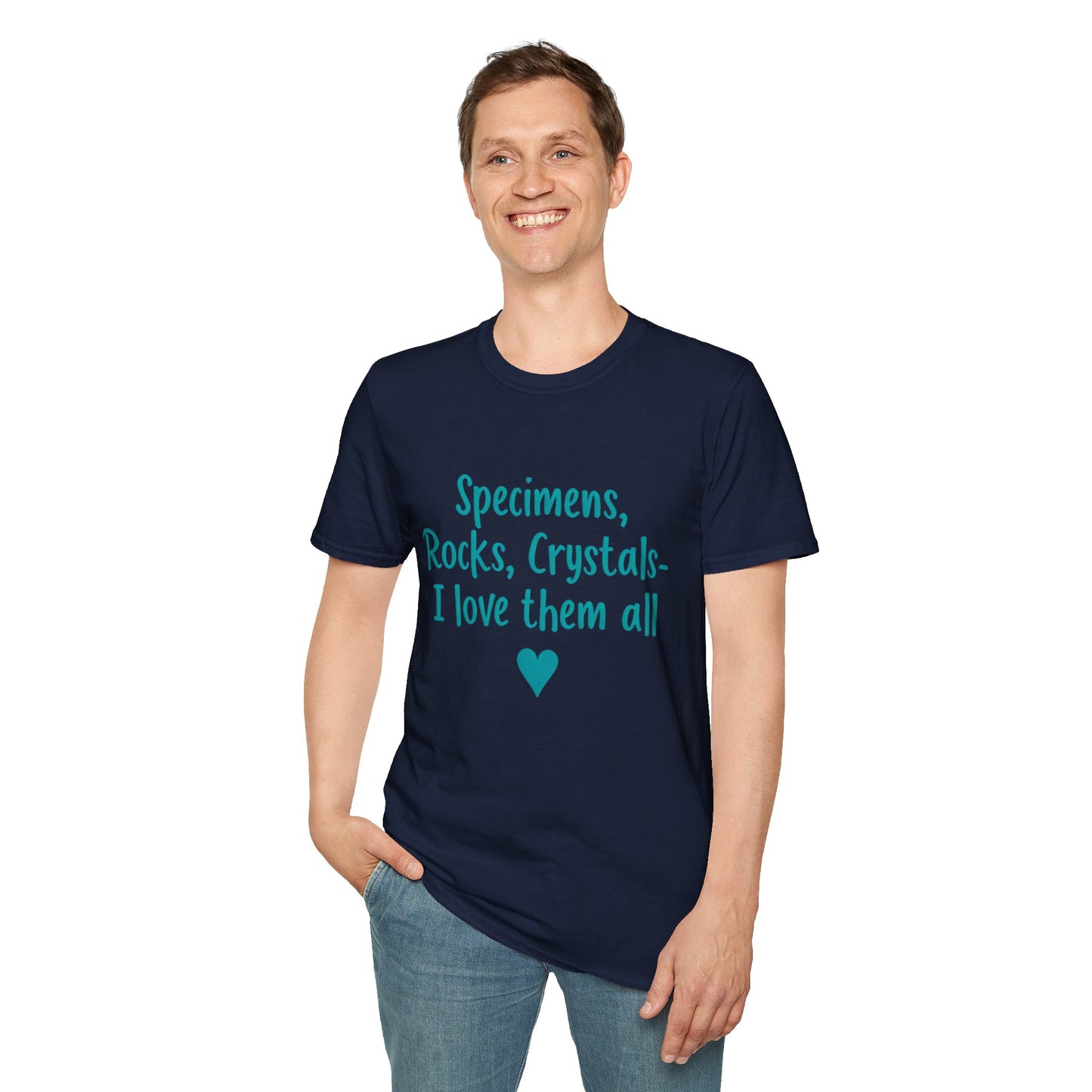 Cara Crystal loves Adult Shirt