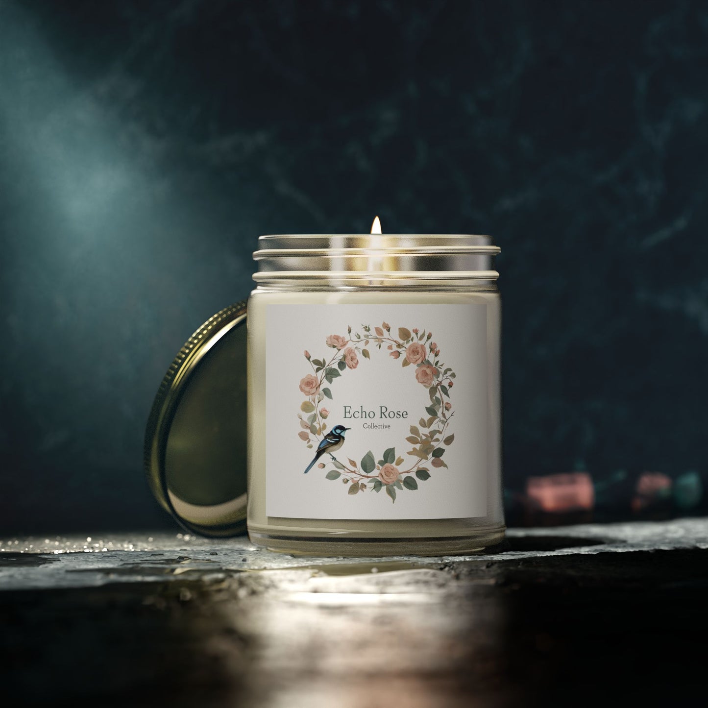 Echo Rose Collective Scented Candle