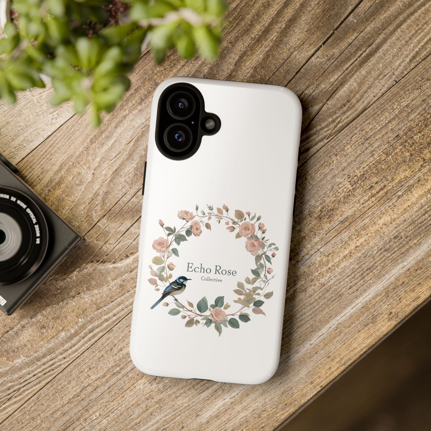 Echo Rose Collective Tough Phone Case