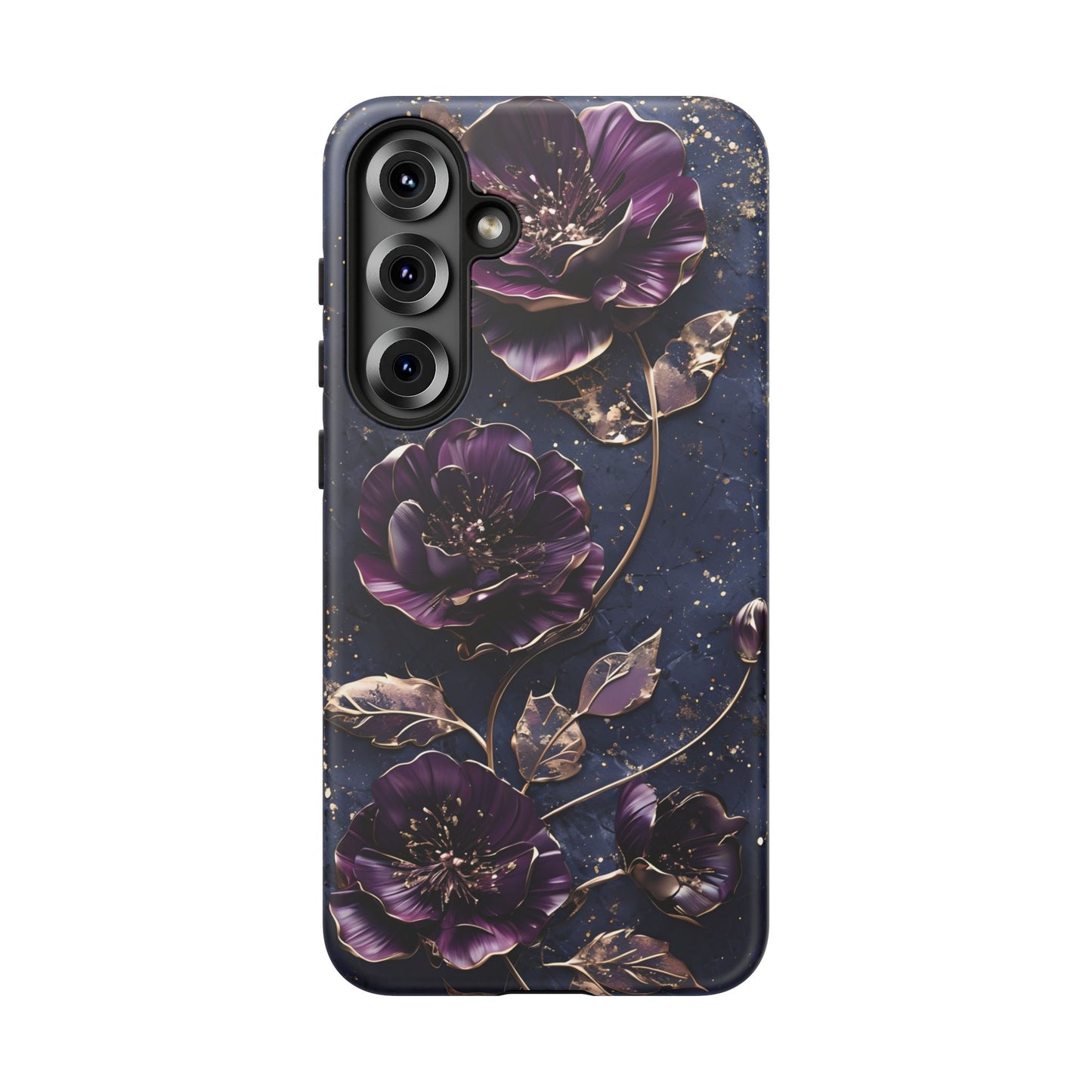 Elle's Elegant Tough Phone Case