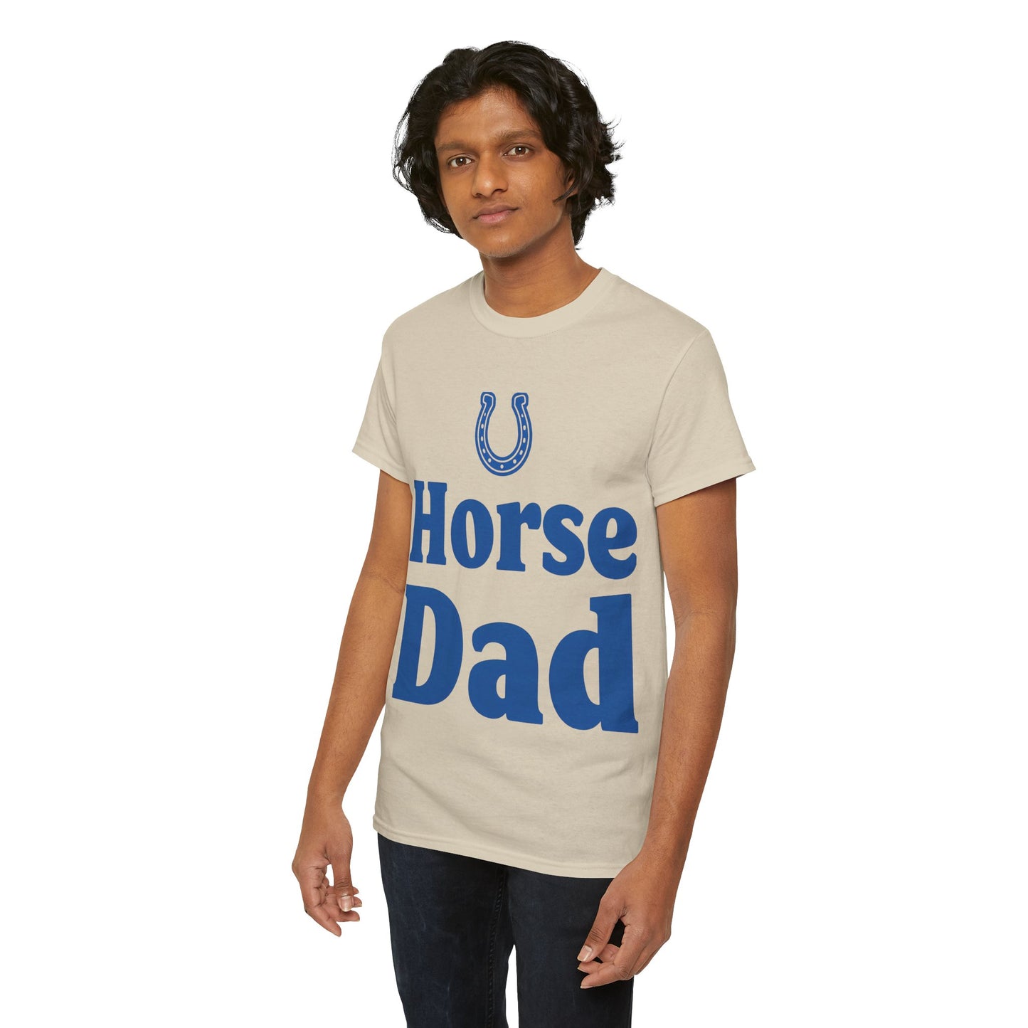 Harlem's Horse Dad Adult Shirt