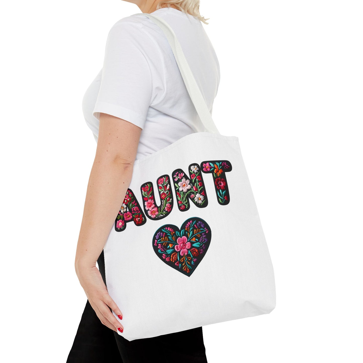 Amelia's 'Aunt' Tote Bag