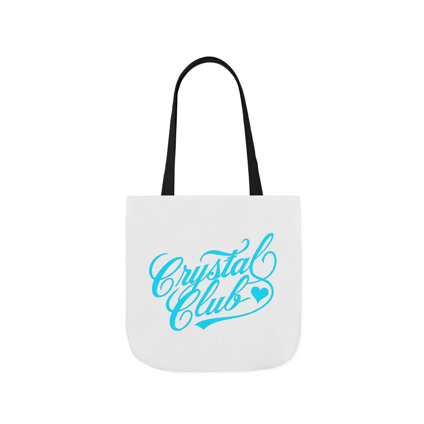 Barb's Blue Crystal Club Tote Bag
