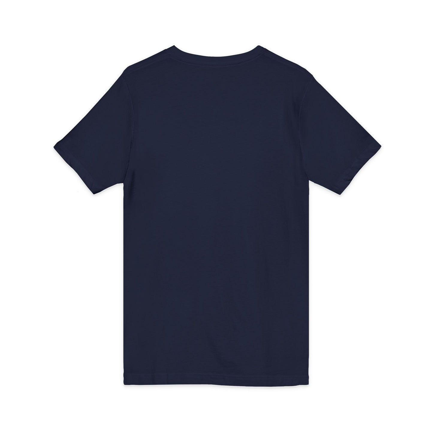 222 Crystal V-Neck Adult Shirt