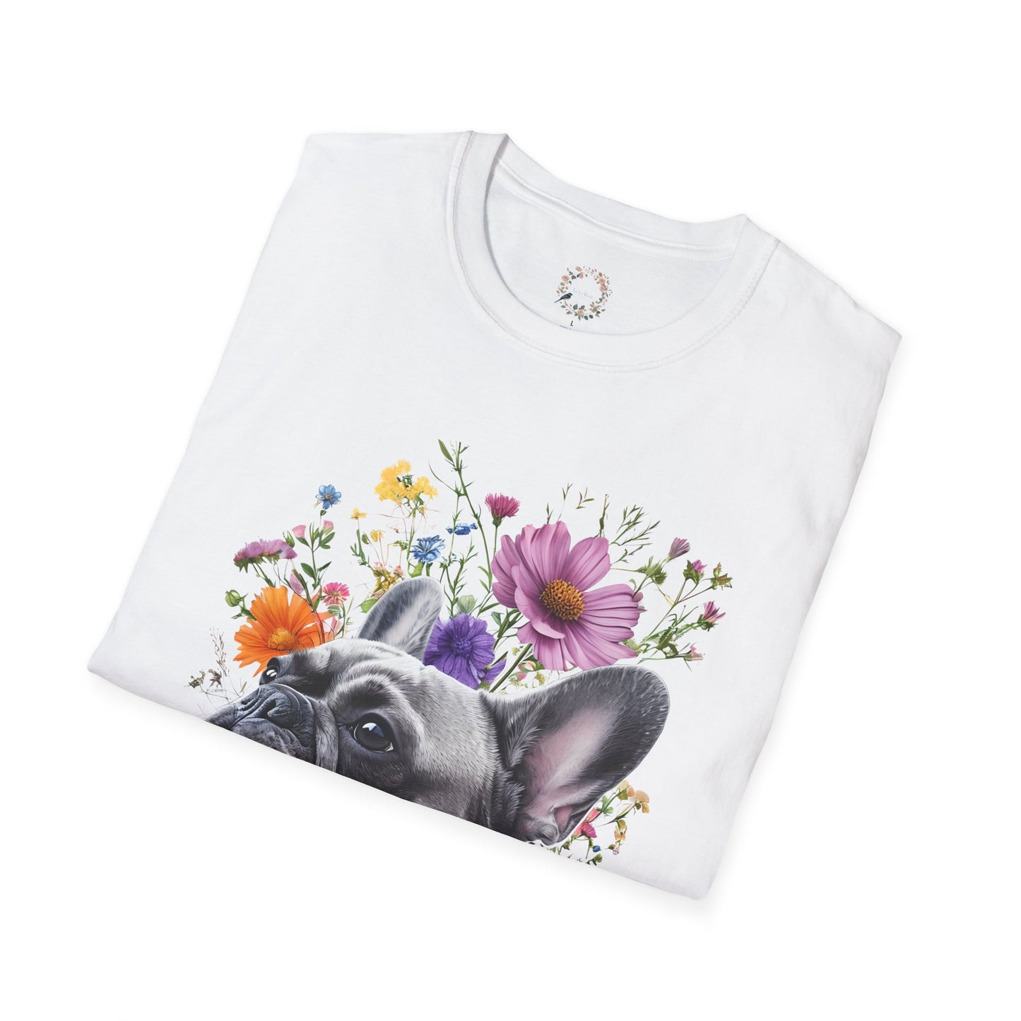 Finn's French Bulldog Adult Shirt
