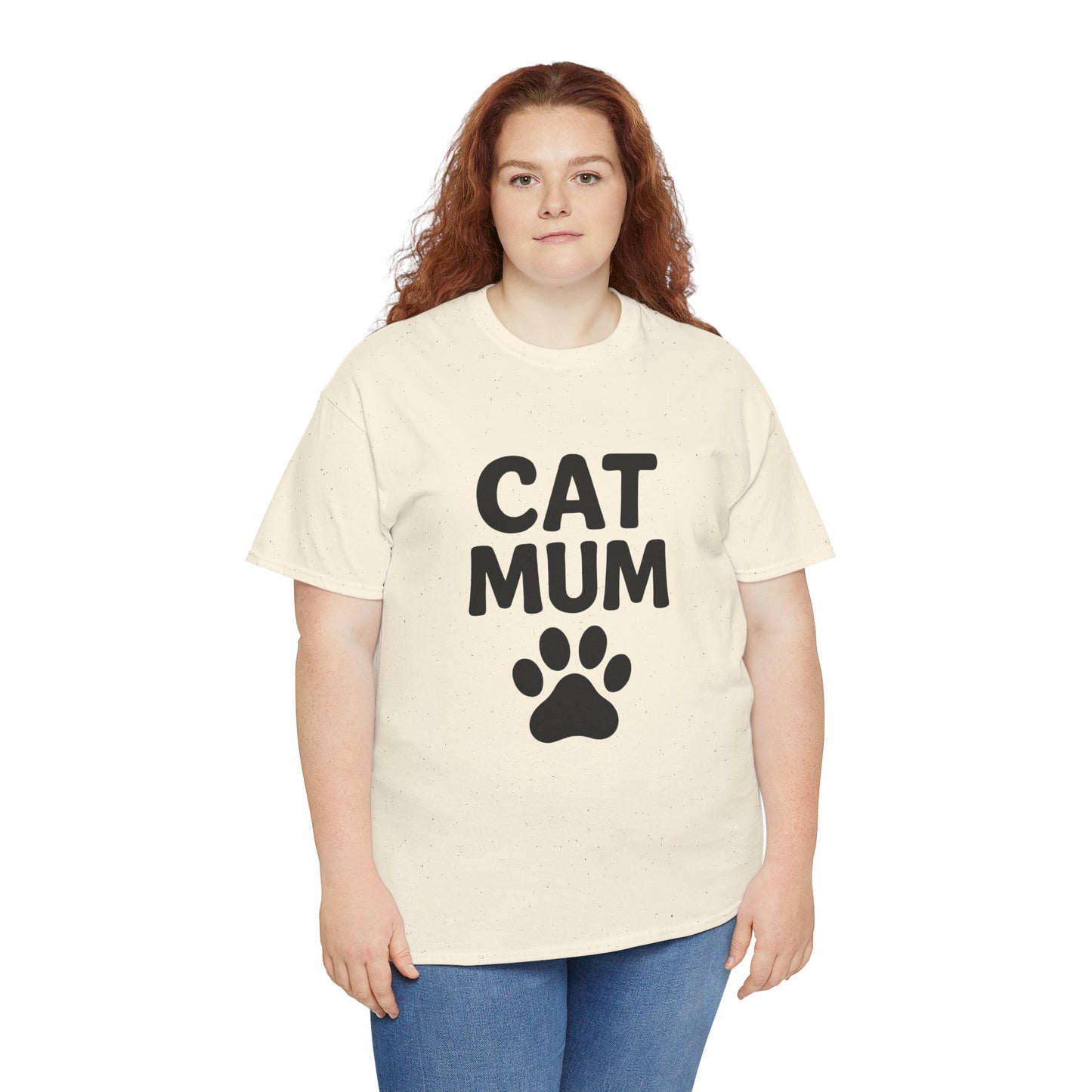 Cora's Cat Mum Adult Shirt