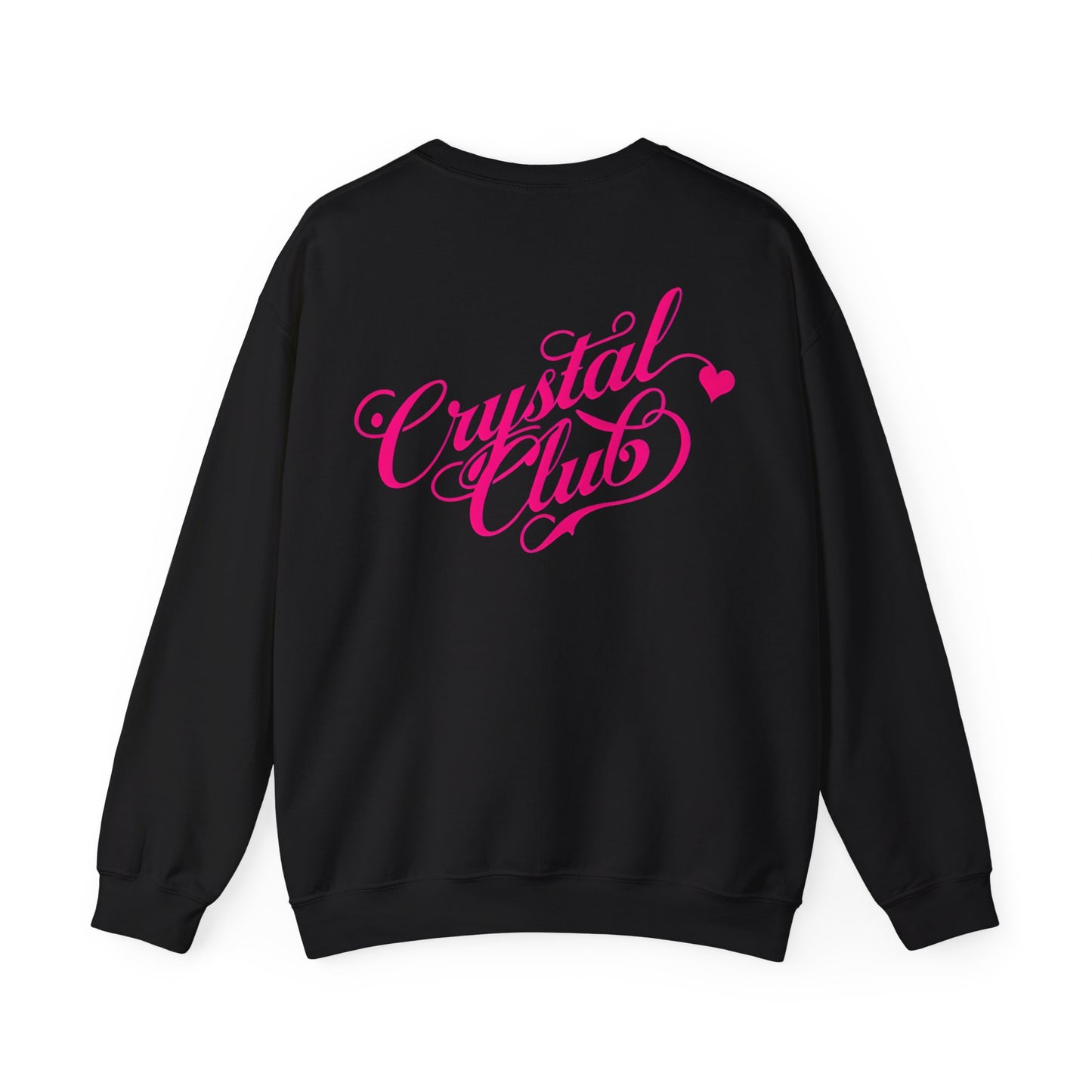 Crystal Club Adult Sweatshirt - Crewneck