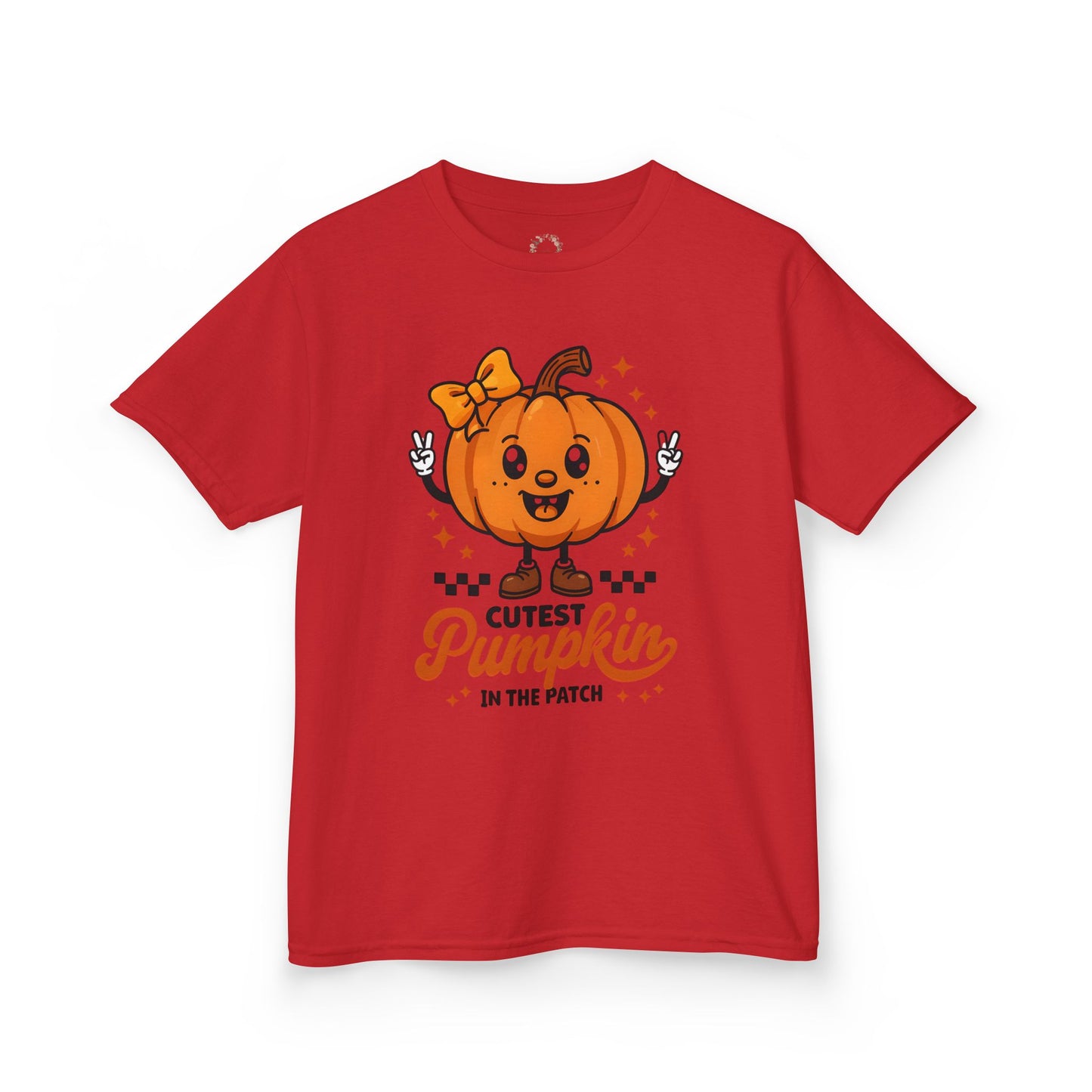 Chaz's Cutest Pumpkin Youth Top