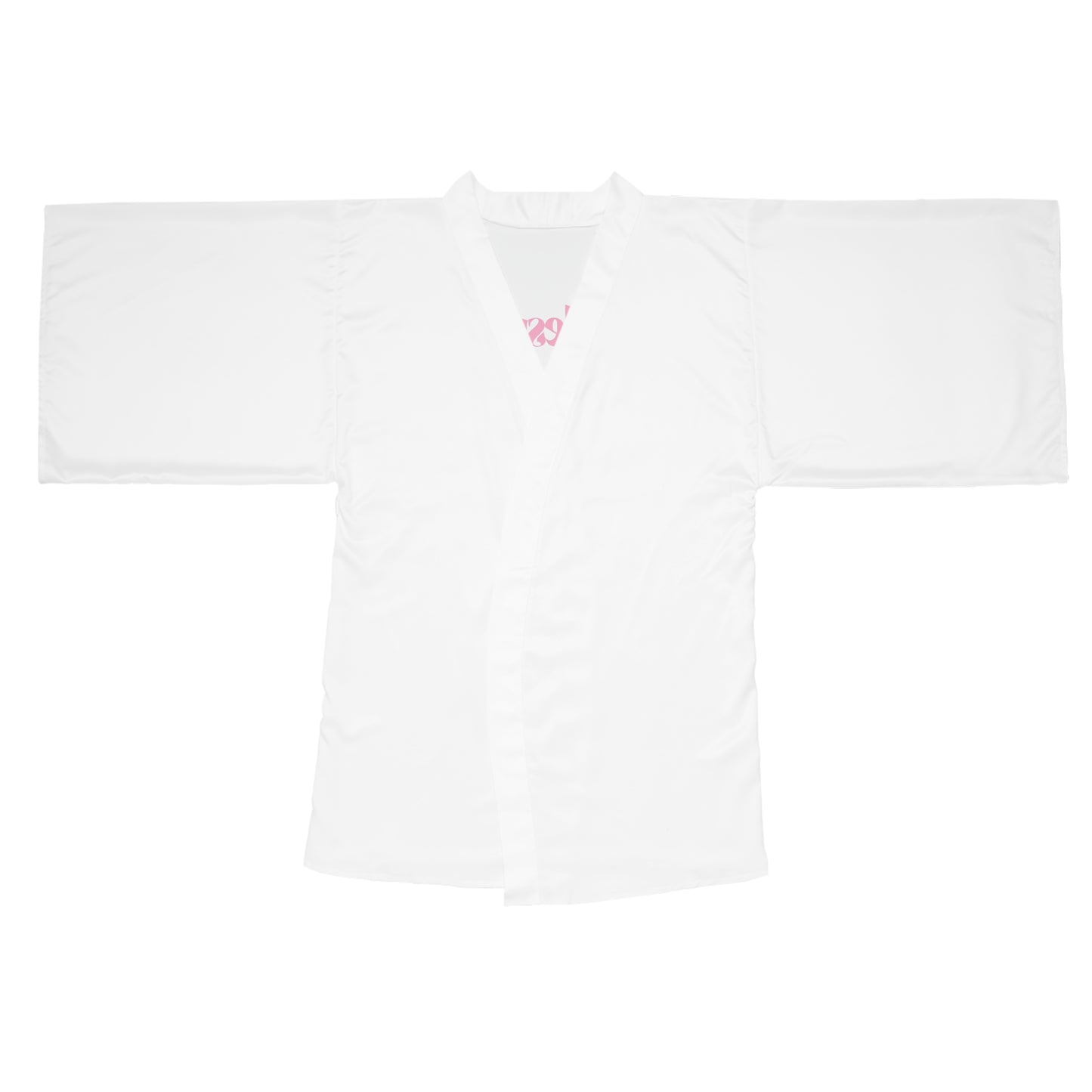 Bridesmaid Long Sleeve Kimono Robe