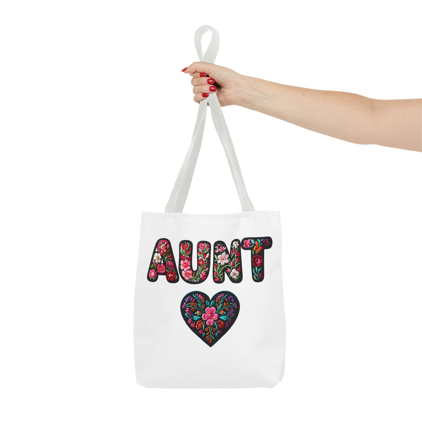 Amelia's 'Aunt' Tote Bag