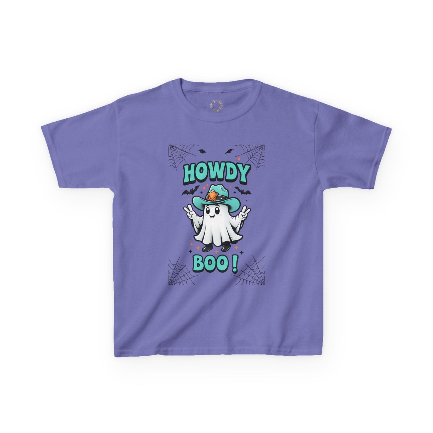 Howie's Howdy Boo Youth Top