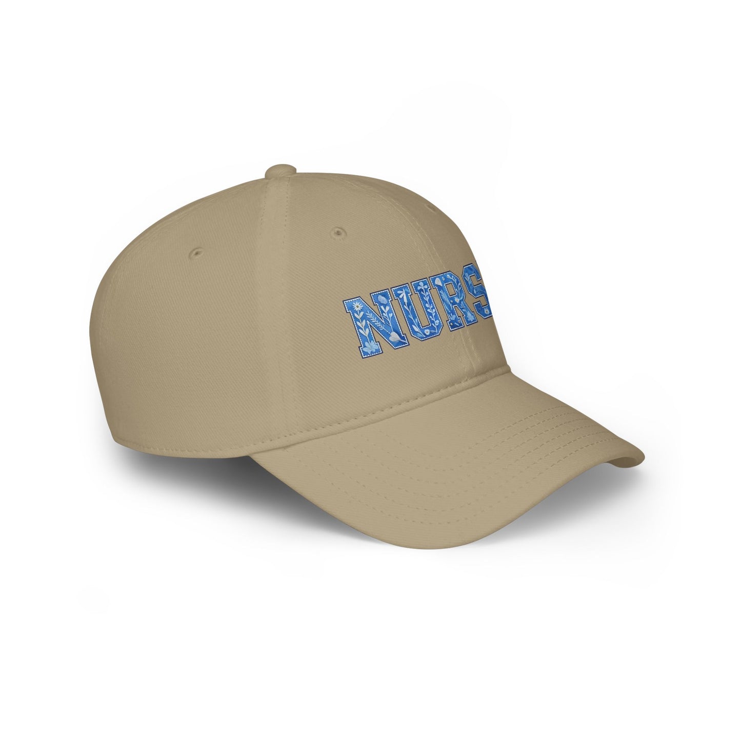 Nacho's Nurse Low Profile Baseball Cap