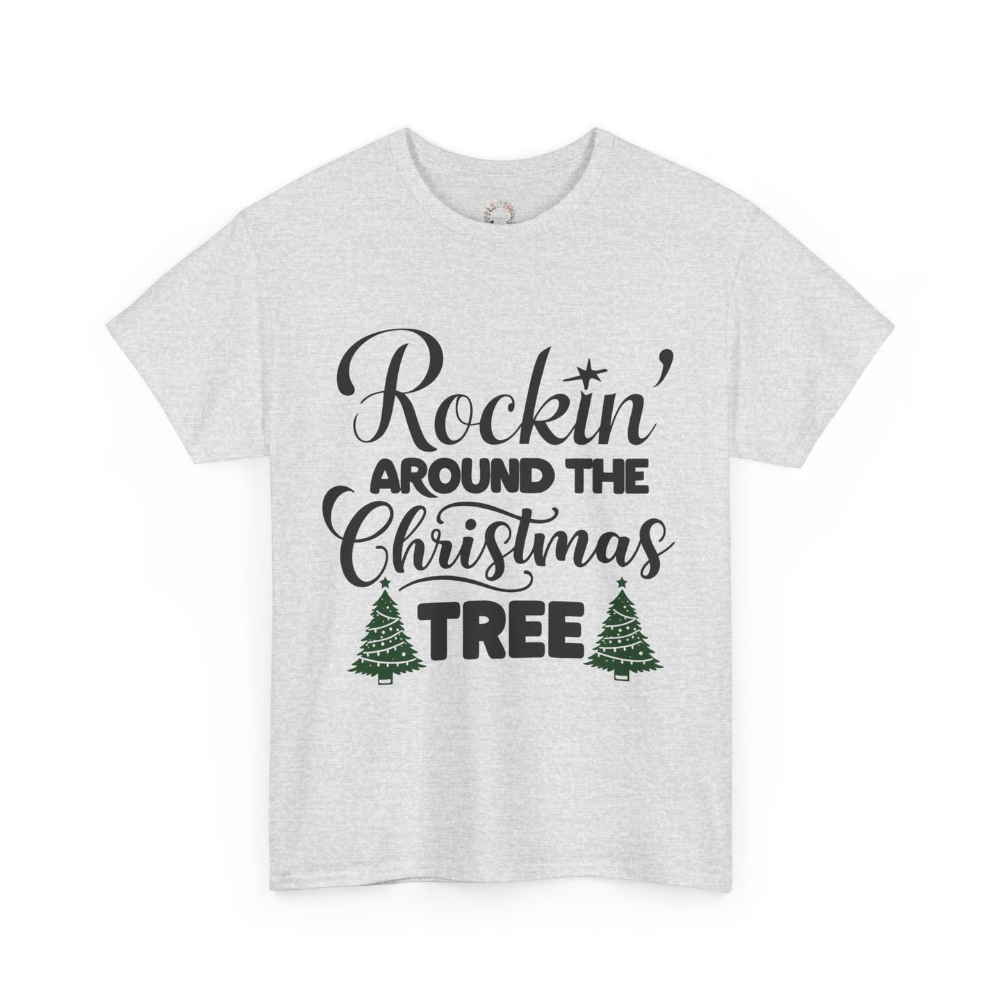 Robyn's "Rockin' Around the Christmas Tree" Adult Shirt