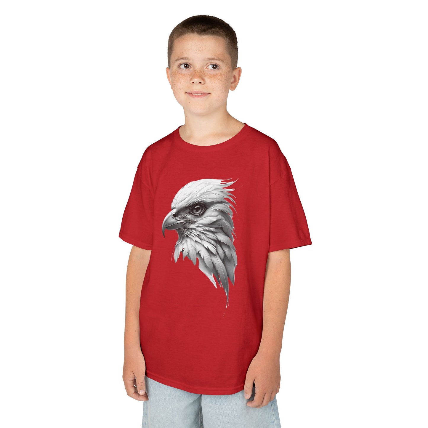 Birdie Bird Heavy Cotton Youth Top