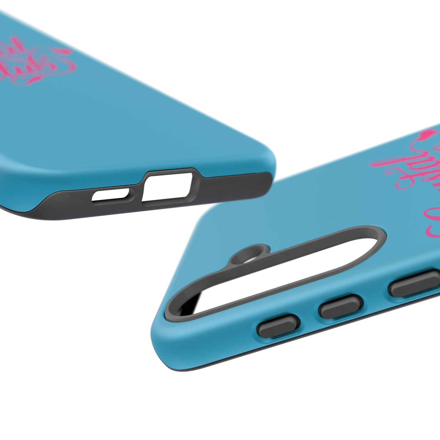 Pink Crystal Club Tough Phone Case
