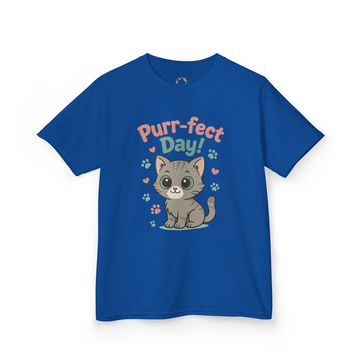 Kairo's Purr-fect Day Youth Top