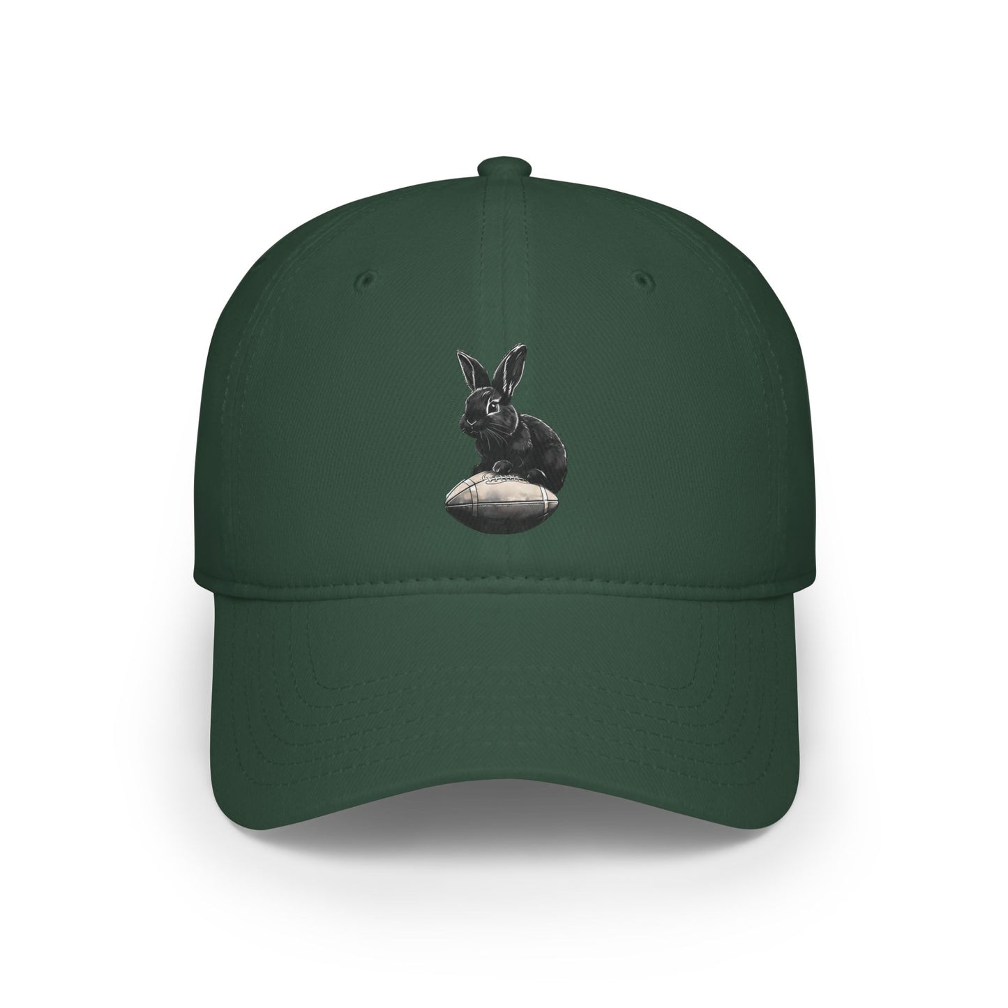 Edward's Rabbit Low Profile Baseball Cap