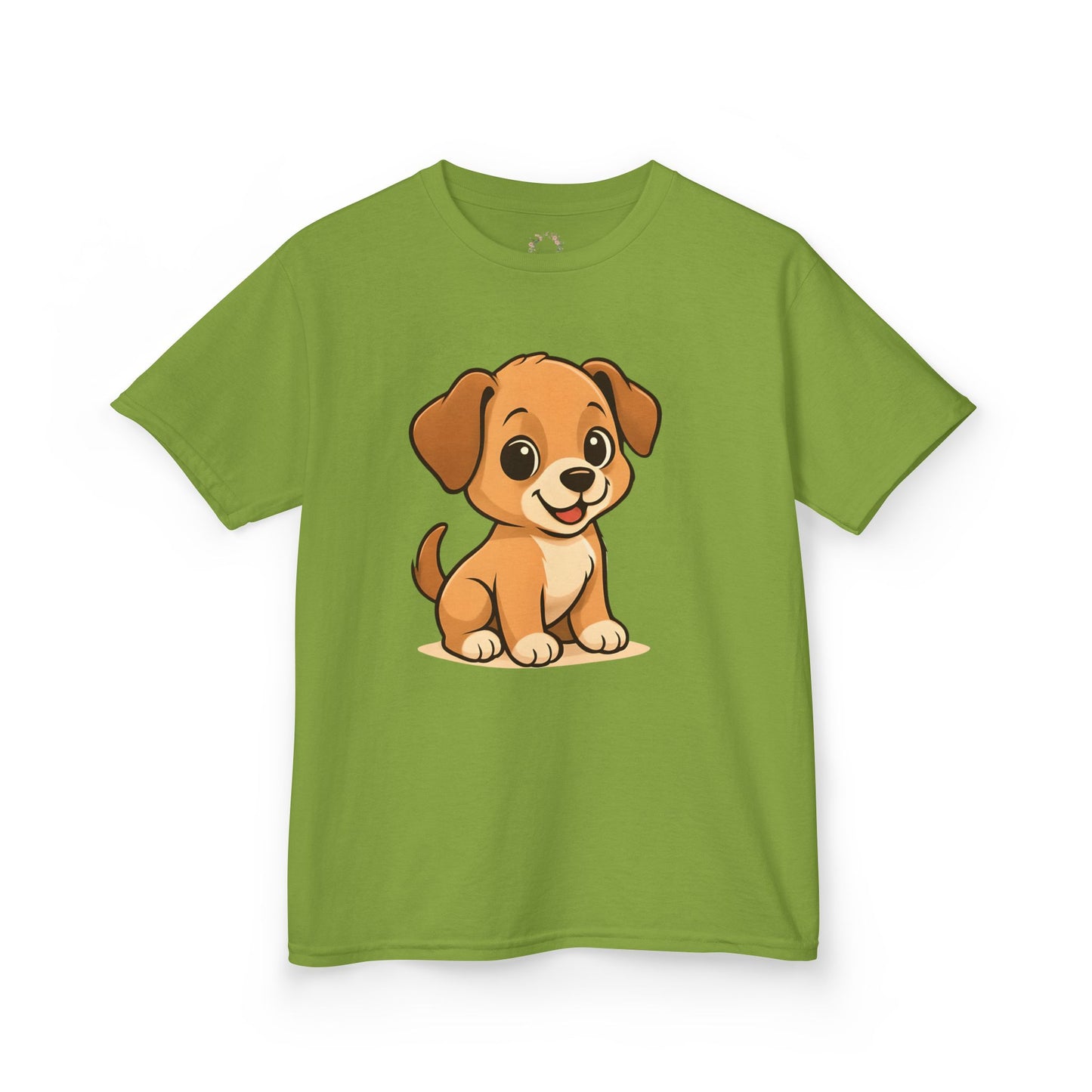Calvin's Cute Puppy Youth Top