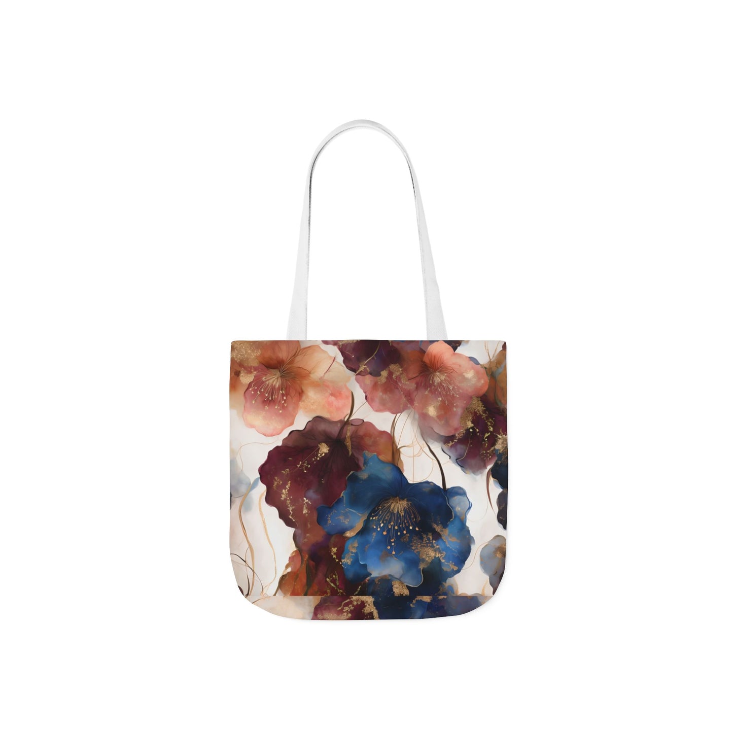 Finley Floral Tote Bag