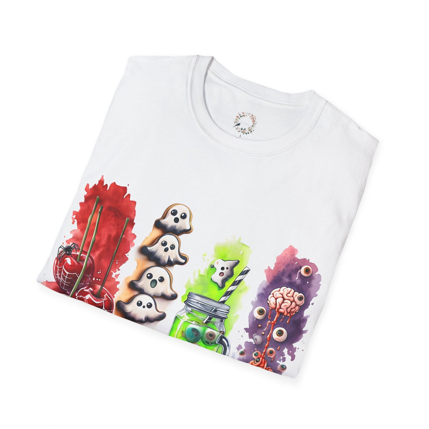 Baxter Boo-tiful Bites Adult Shirt