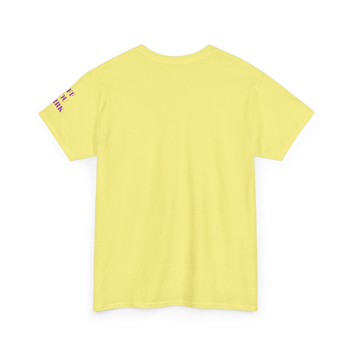 Off You Farrk Adult Shirt
