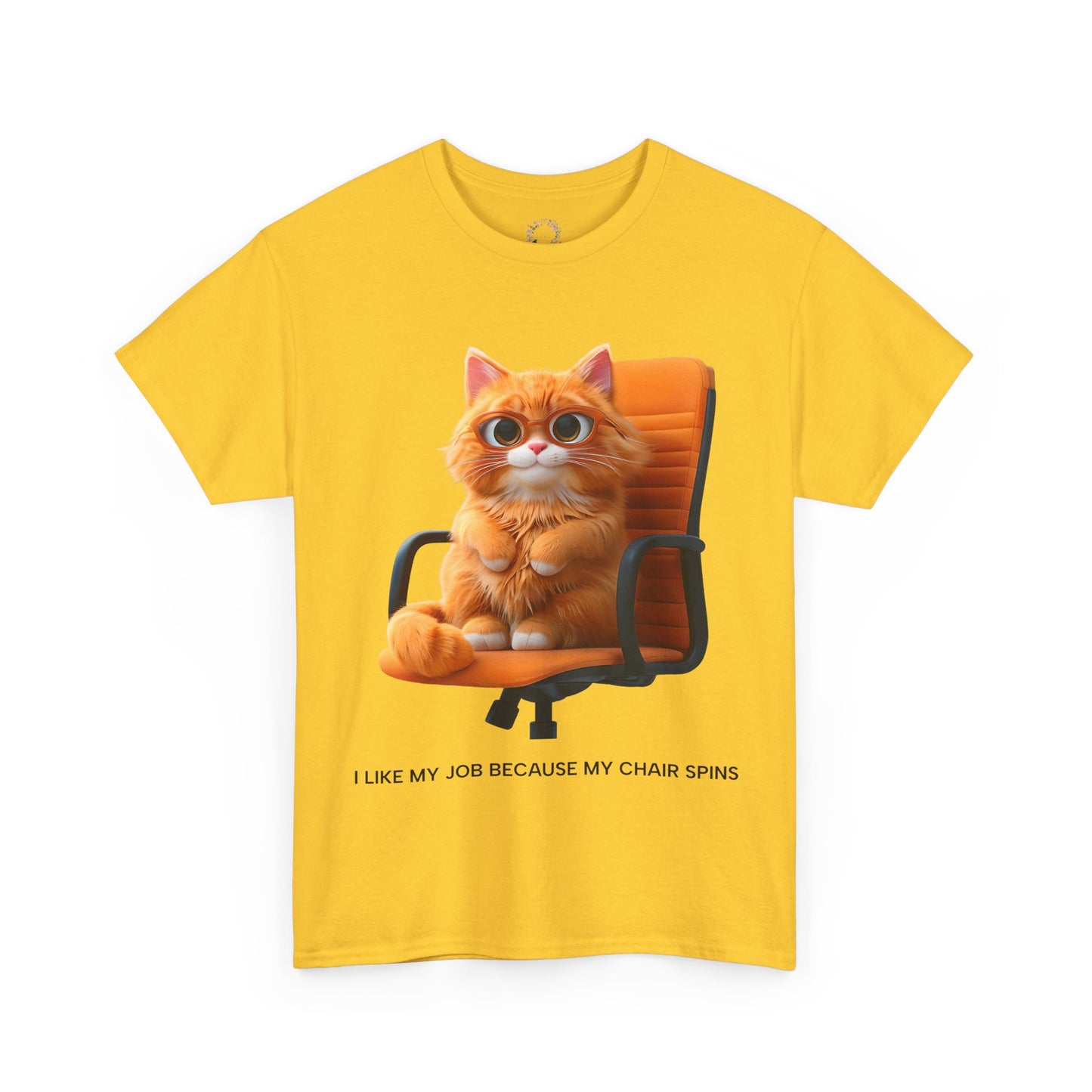 Cooper the Cat Adult Cotton Shirt