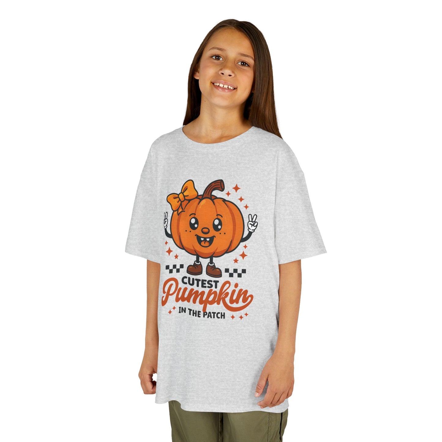 Chaz's Cutest Pumpkin Youth Top