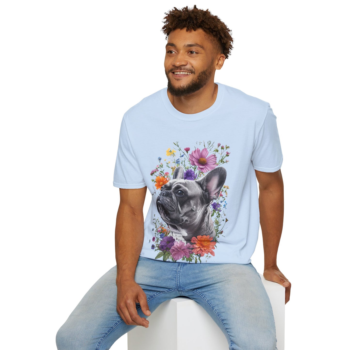 Finn's French Bulldog Adult Shirt