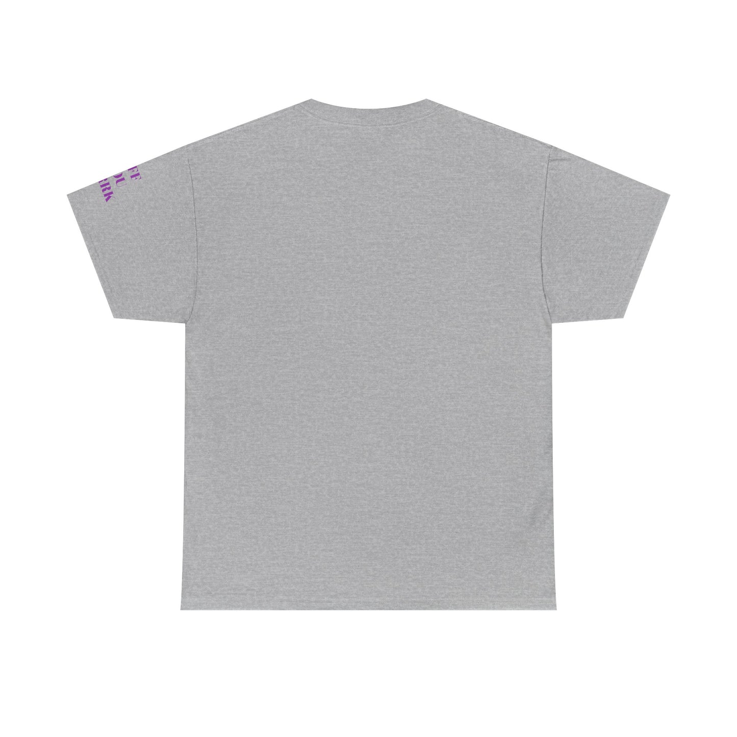 Off You Farrk Adult Shirt
