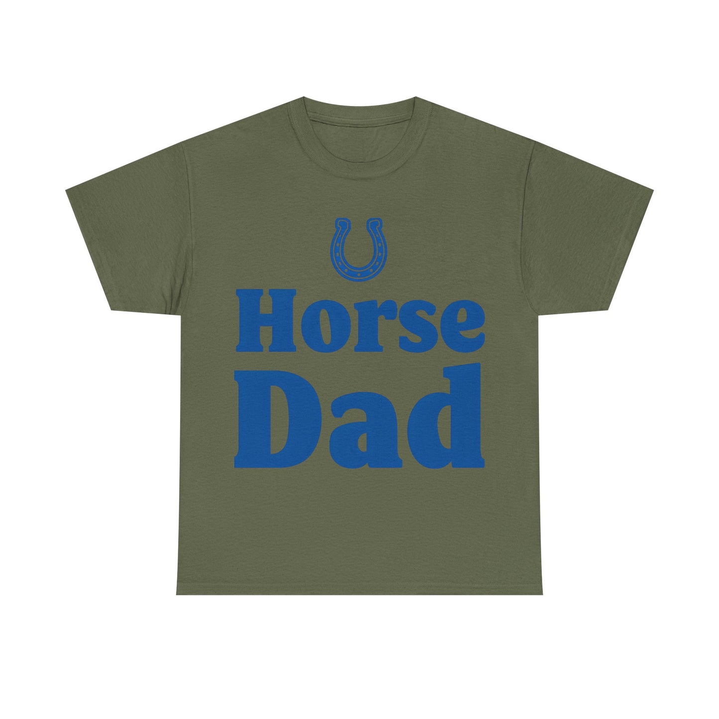 Harlem's Horse Dad Adult Shirt