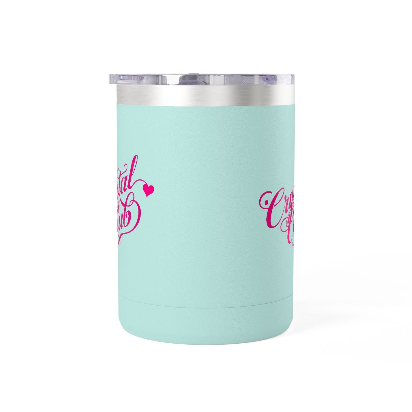 Crystal Club Coffee Mug Tumbler