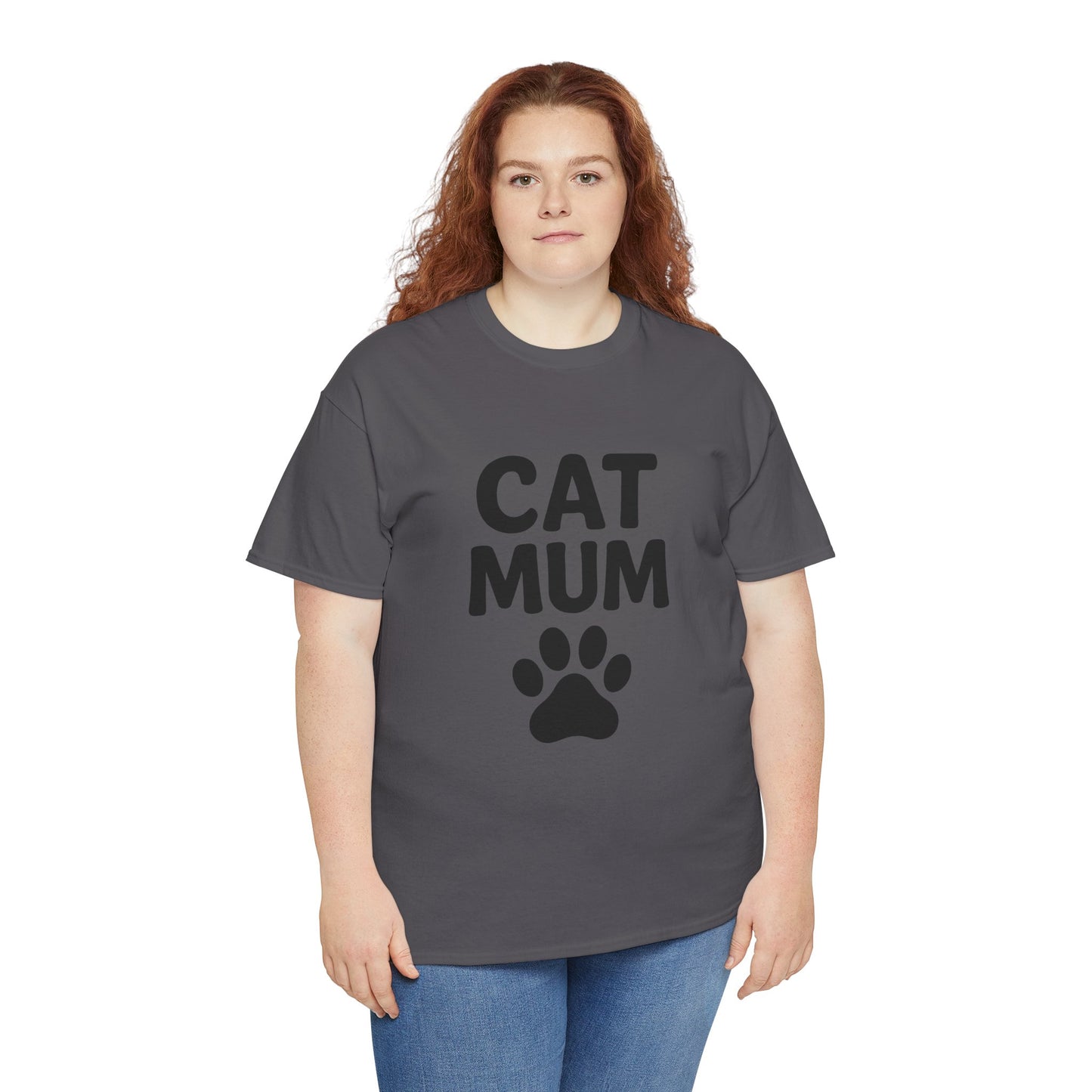 Cora's Cat Mum Adult Shirt