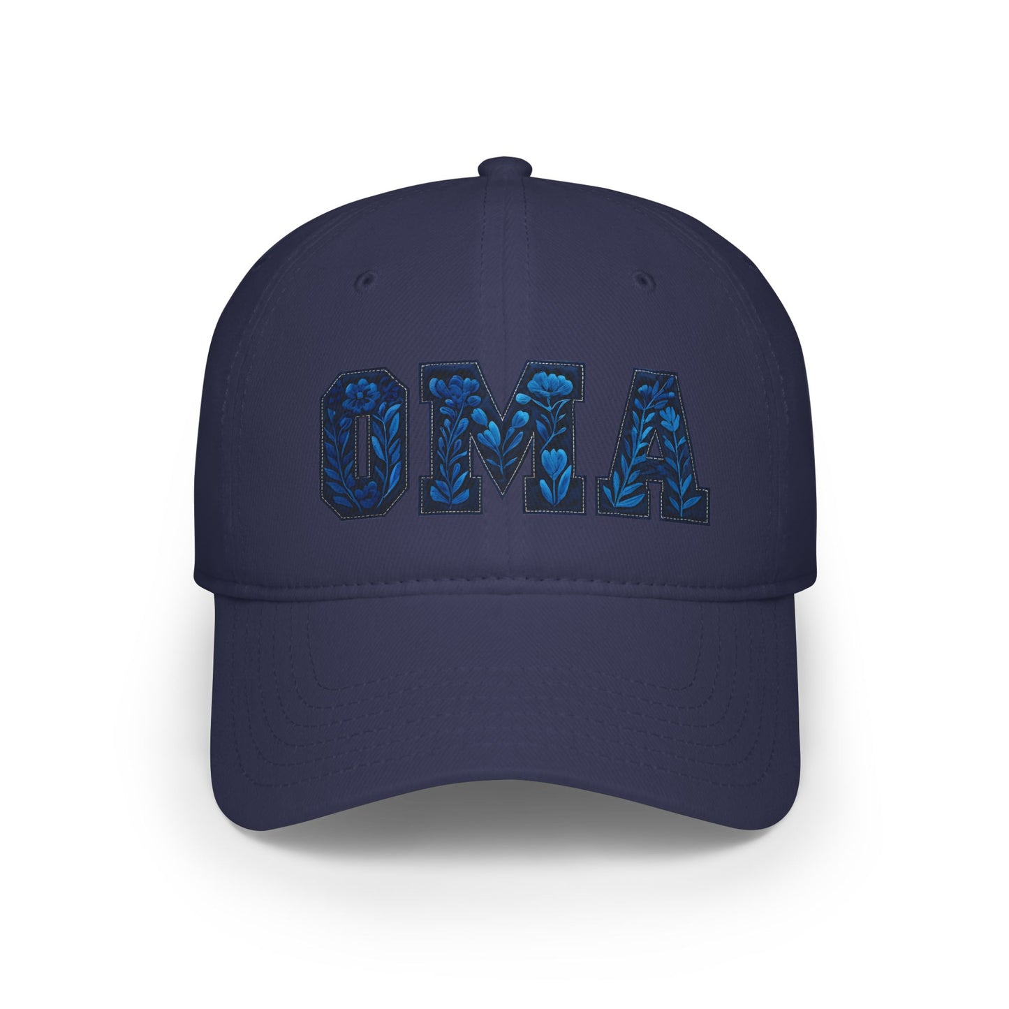 Oma Low Profile Baseball Cap