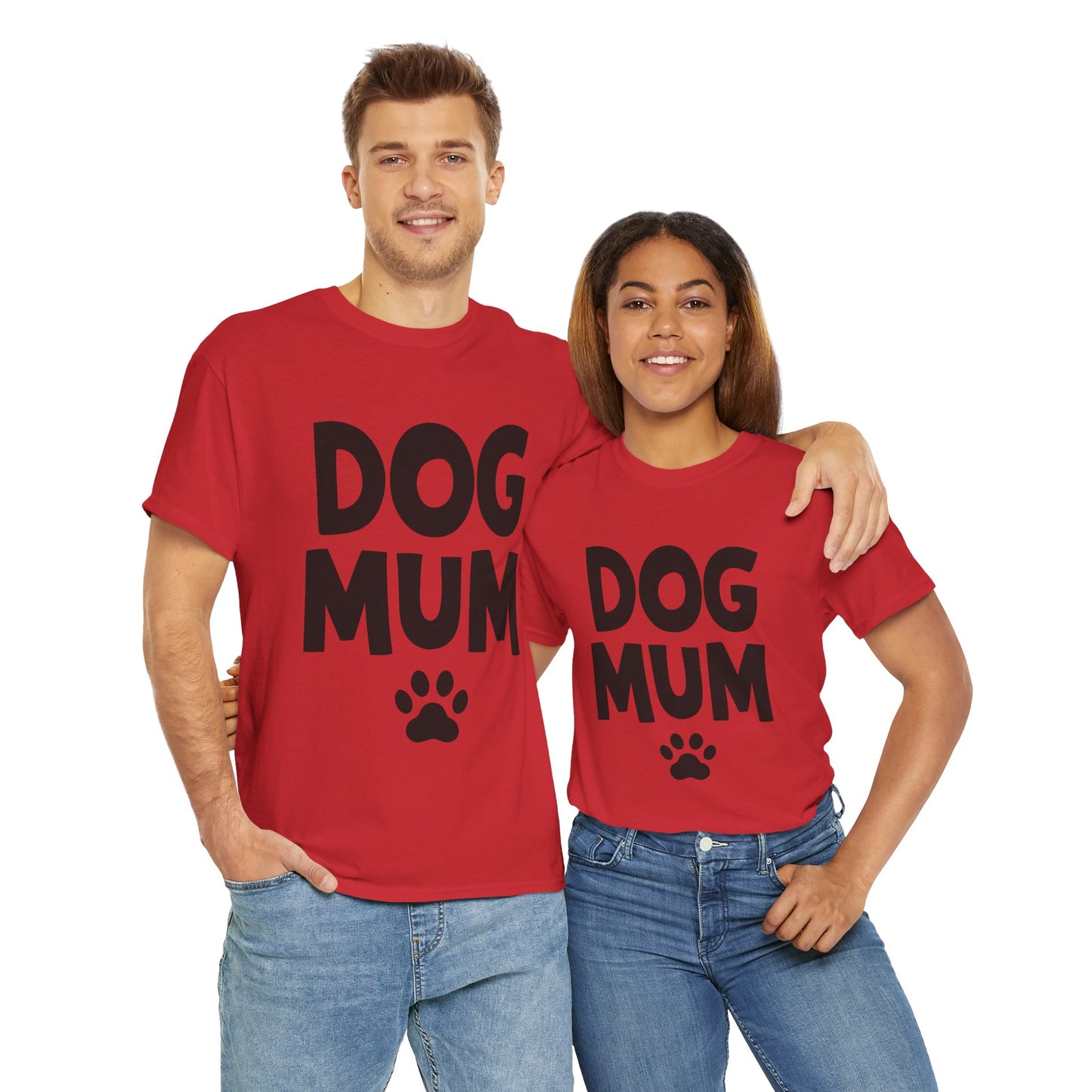 Donna's Dog Mum Adult Shirt