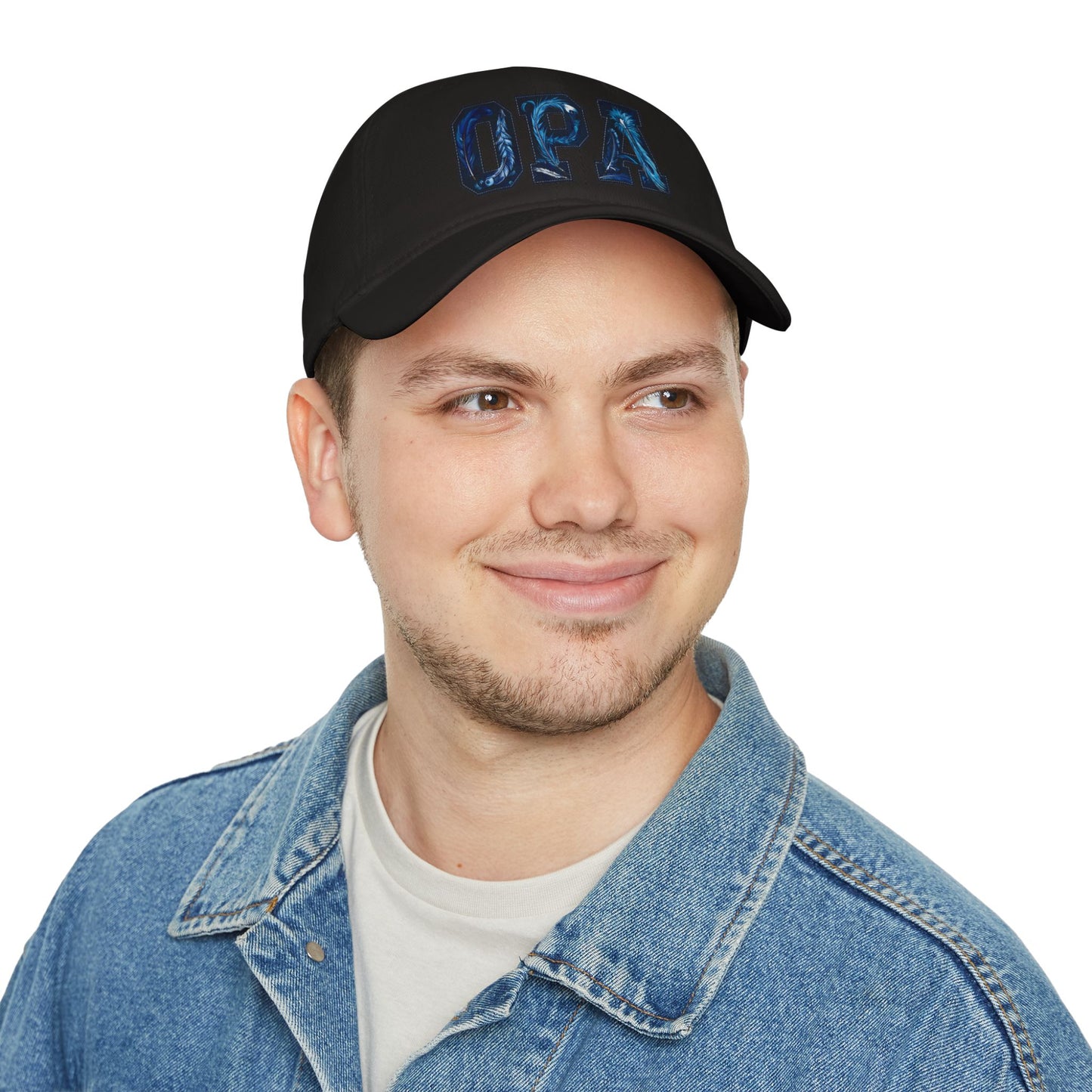 Opa Low Profile Baseball Cap