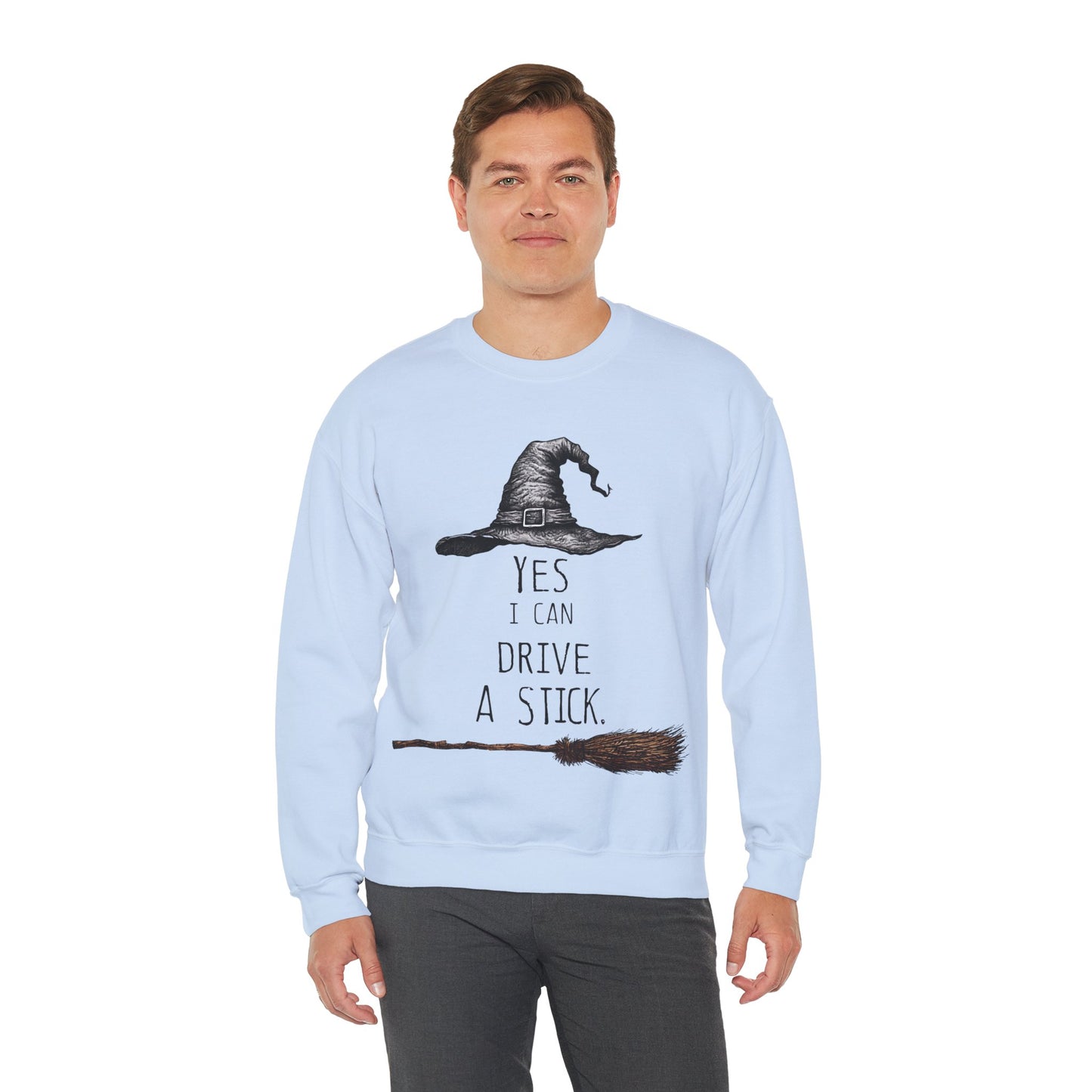 Wendy's Witchy Sweatshirt - Crewneck