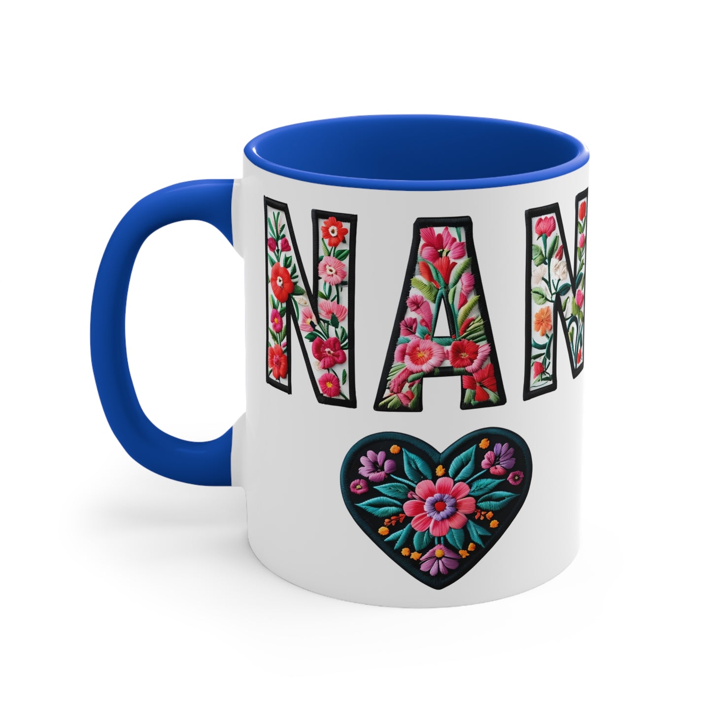 Nora's Nan Ceramic Mug, Coffee Cup