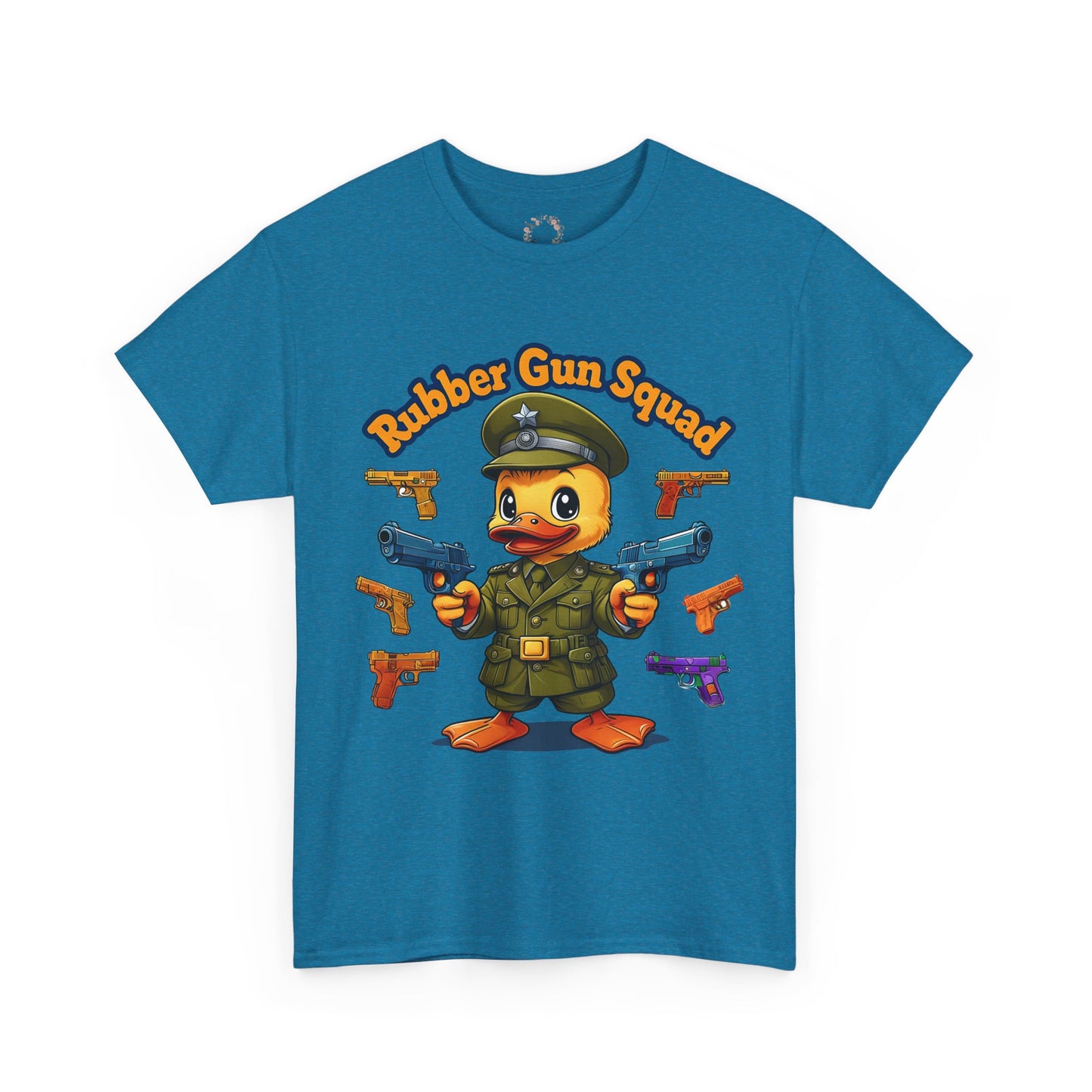Ronnie's Rubber Gun Squad Adult Shirt