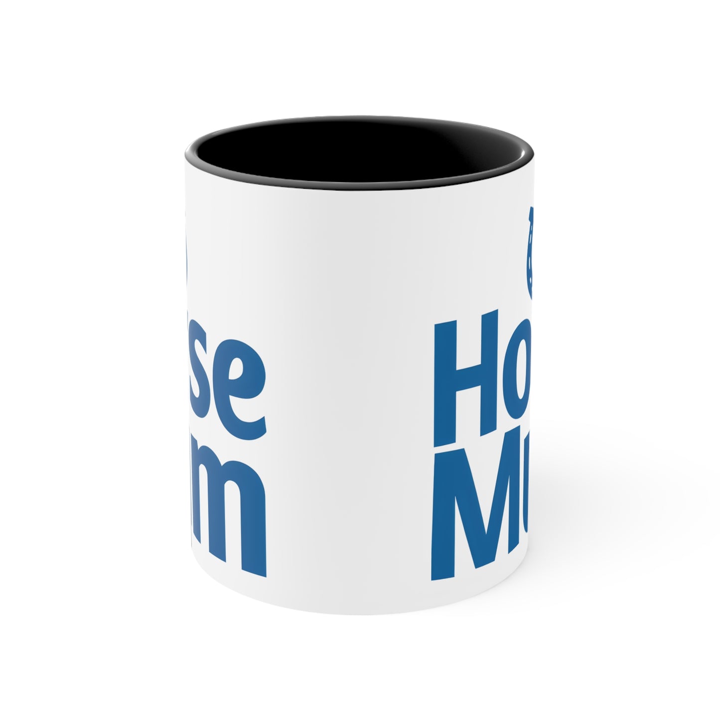 Hallie's Horse Mum Ceramic Mug, Coffee Cup