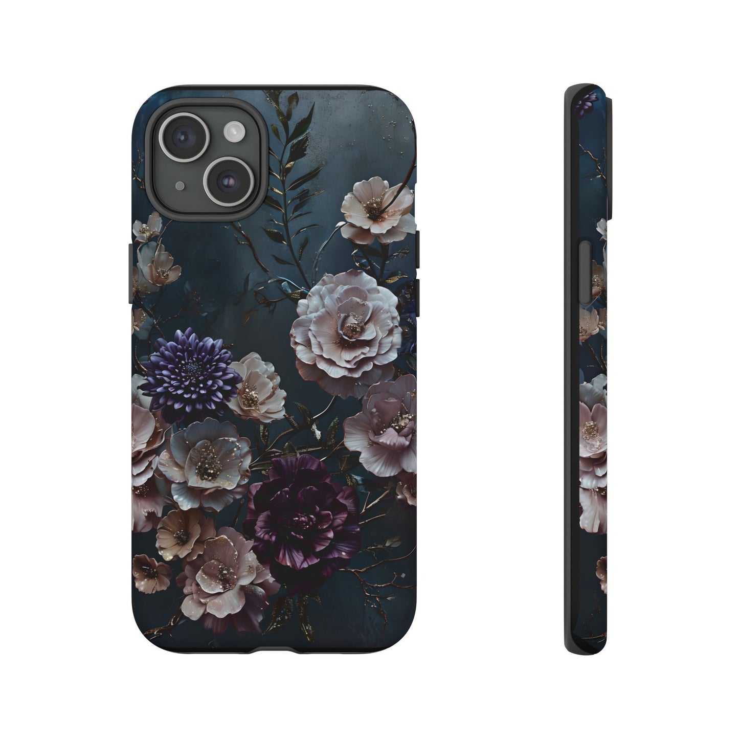 Fiona's Floral Tough Phone Case