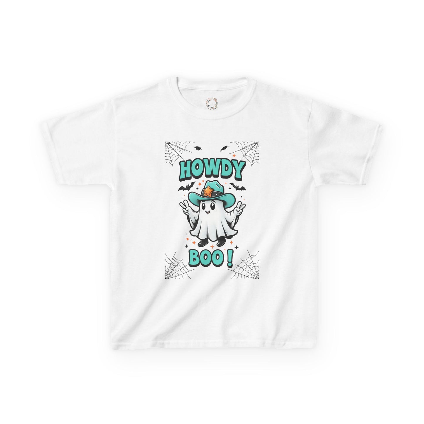 Howie's Howdy Boo Youth Top