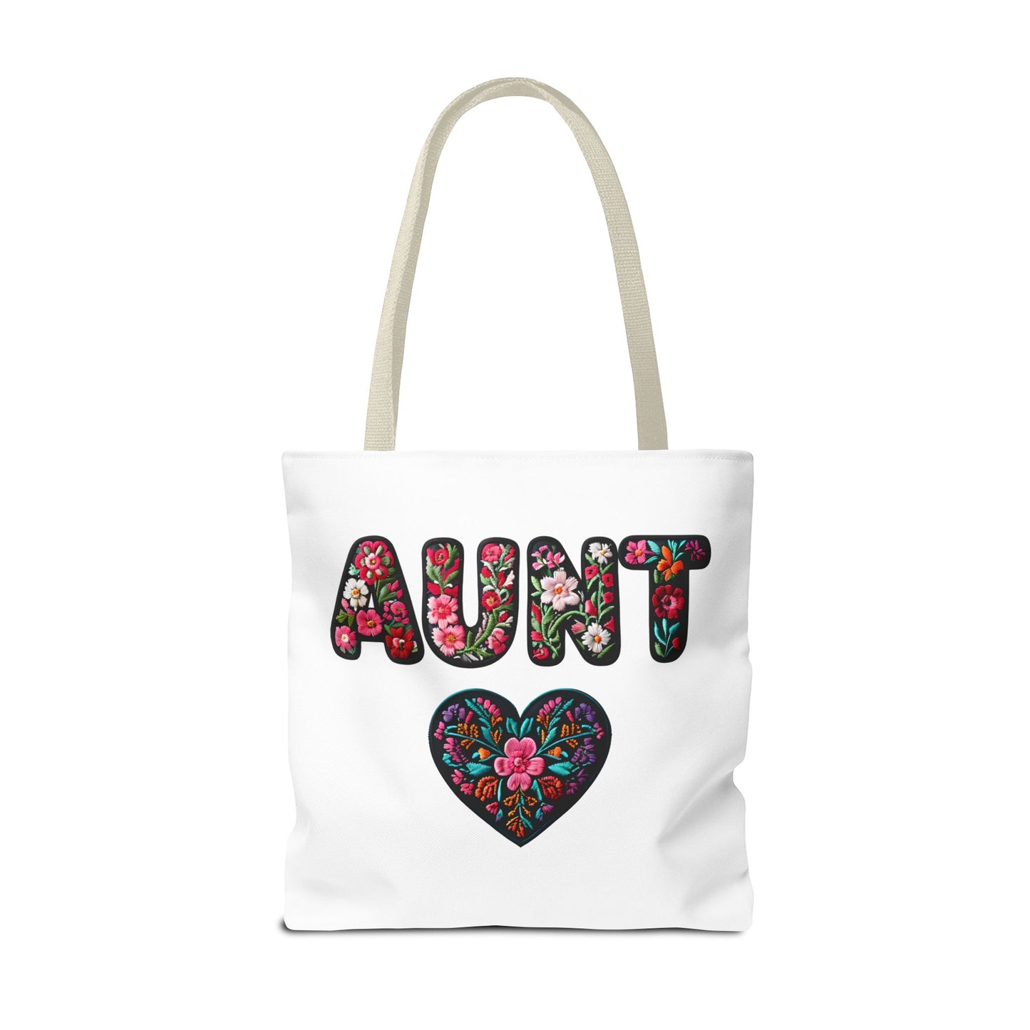 Amelia's 'Aunt' Tote Bag