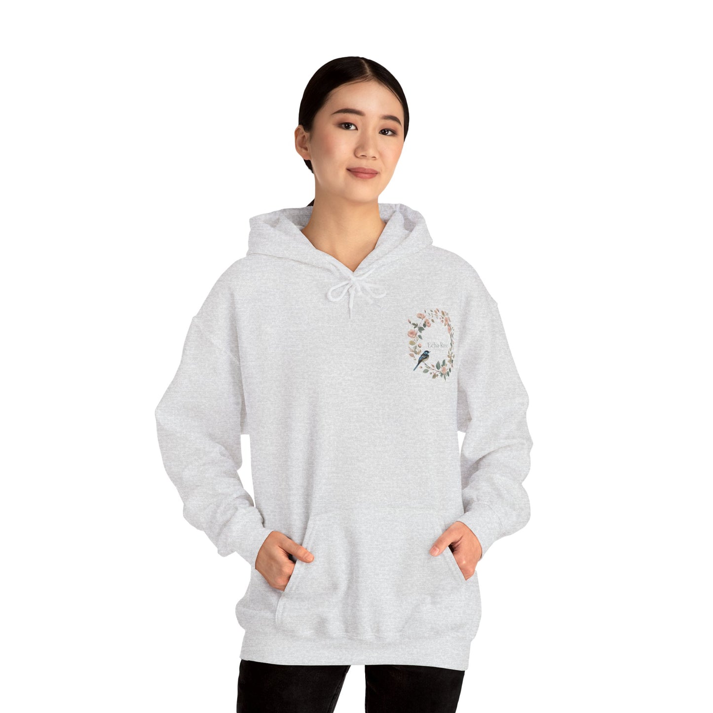 Echo Rose Collective Adult Sweatshirt - Hooded