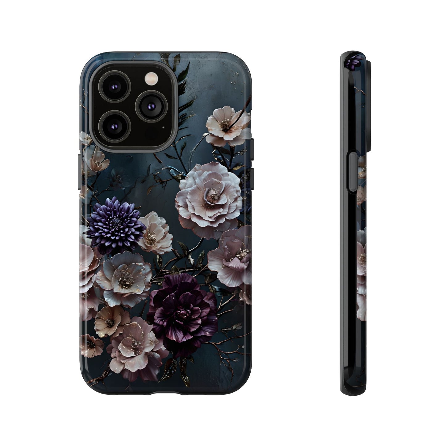 Fiona's Floral Tough Phone Case