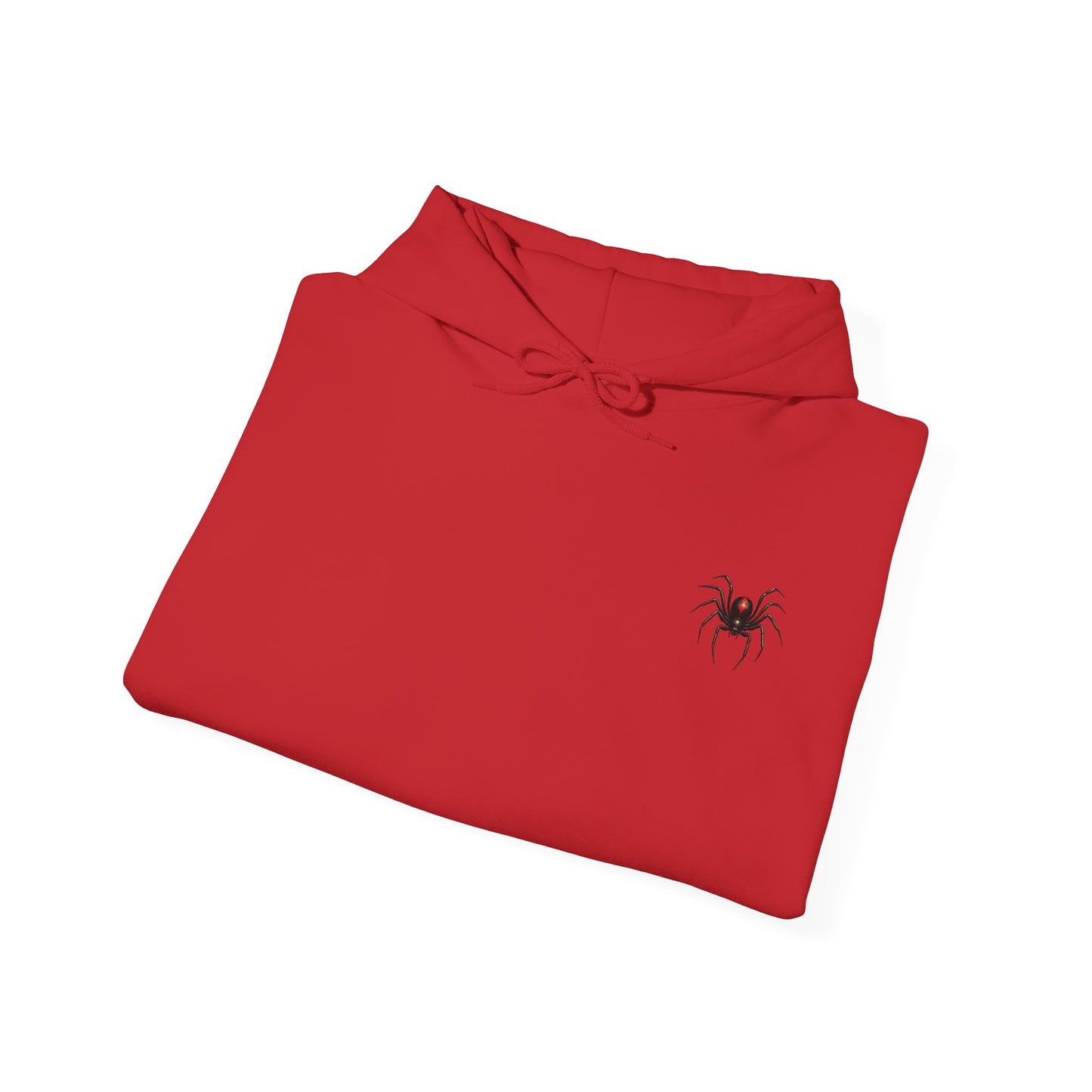 Casper's Caution: Will Bite Adult Sweatshirt - Hooded