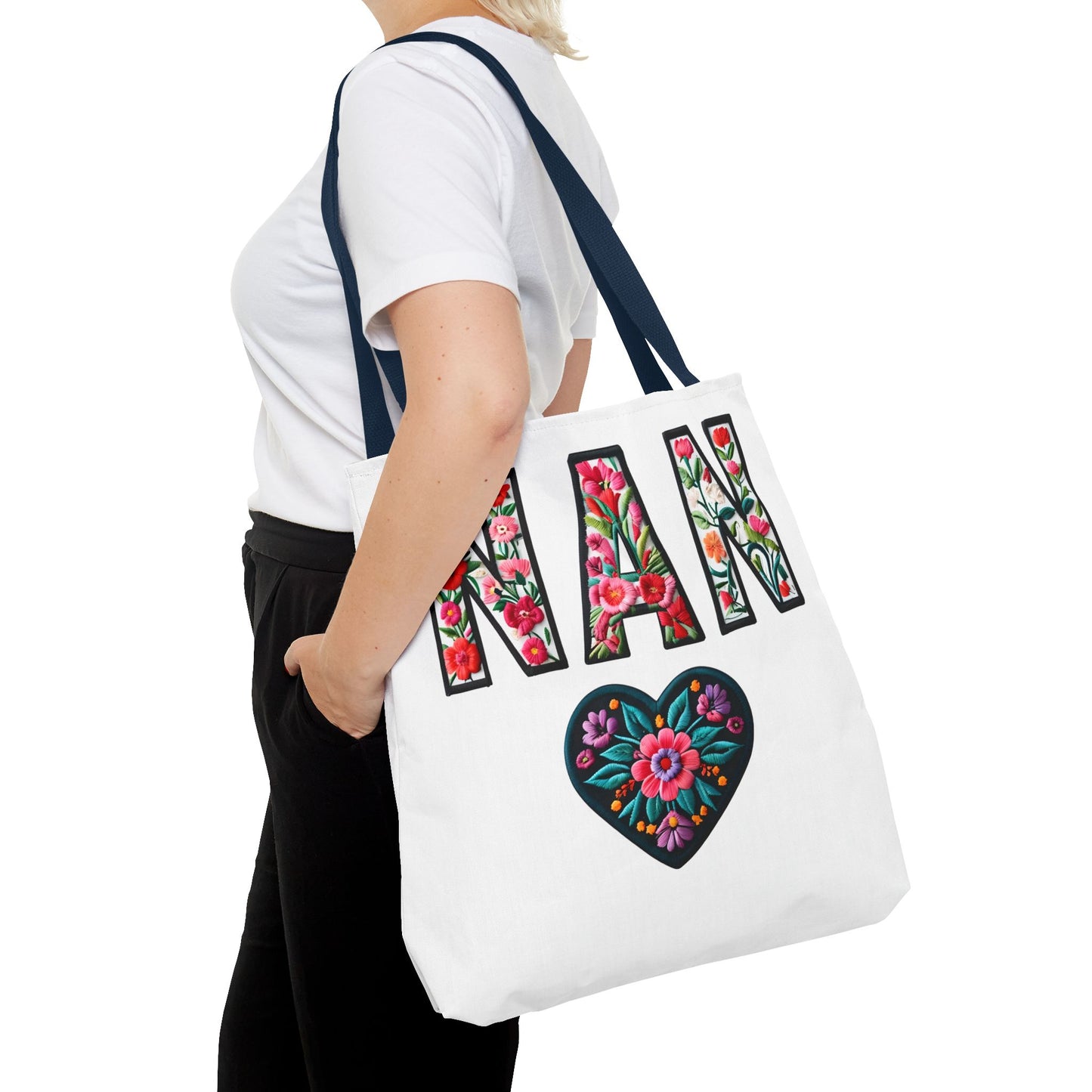 Naia's Nan Tote Bag