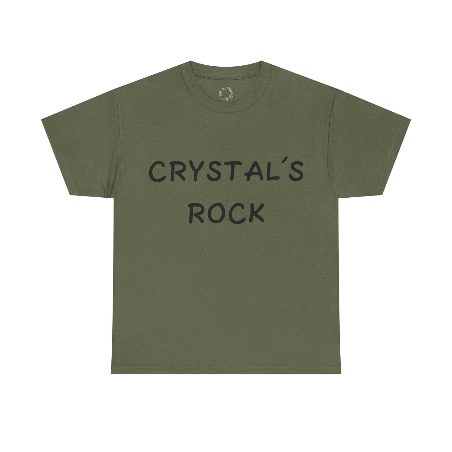 Crystal's Rock Adult Shirt