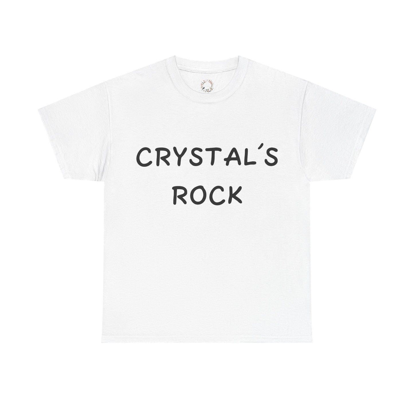 Crystal's Rock Adult Shirt