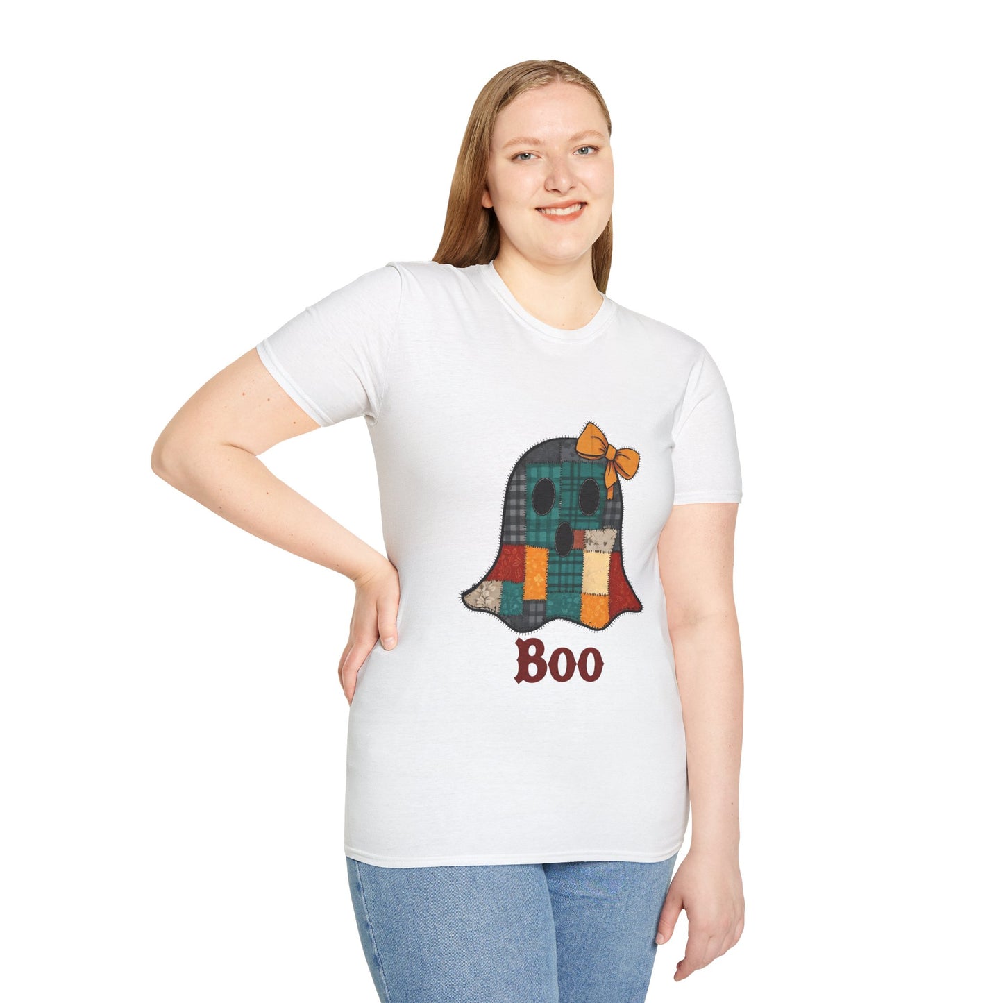 Billie Boo Ghost Adult Shirt